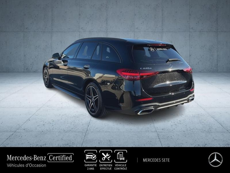 MERCEDES-BENZ Classe C Break d’occasion à vendre à SÈTE chez SODIRA (Photo 3)