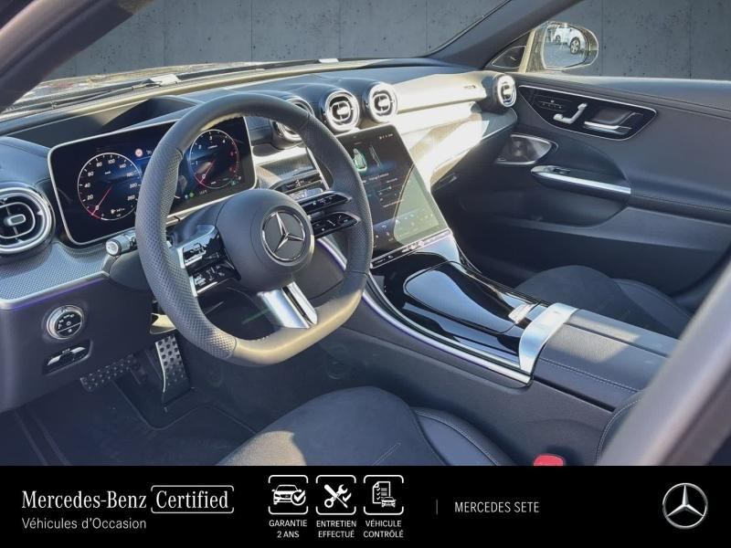 MERCEDES-BENZ Classe C Break d’occasion à vendre à SÈTE chez SODIRA (Photo 10)