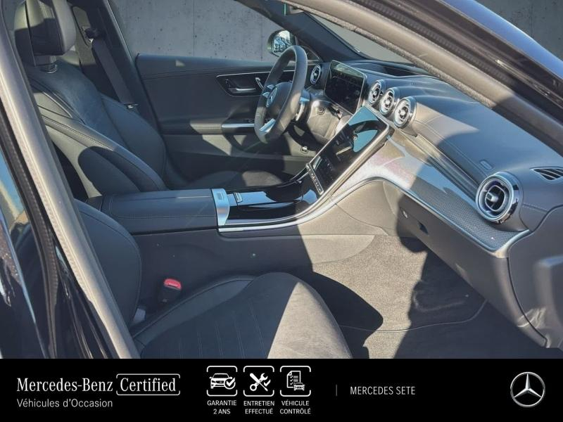 MERCEDES-BENZ Classe C Break d’occasion à vendre à SÈTE chez SODIRA (Photo 11)