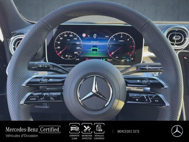 MERCEDES-BENZ Classe C Break d’occasion à vendre à SÈTE chez SODIRA (Photo 12)