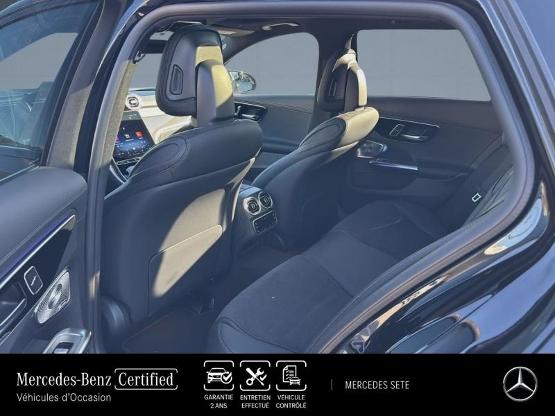 MERCEDES-BENZ Classe C Break d’occasion à vendre à SÈTE chez SODIRA (Photo 13)