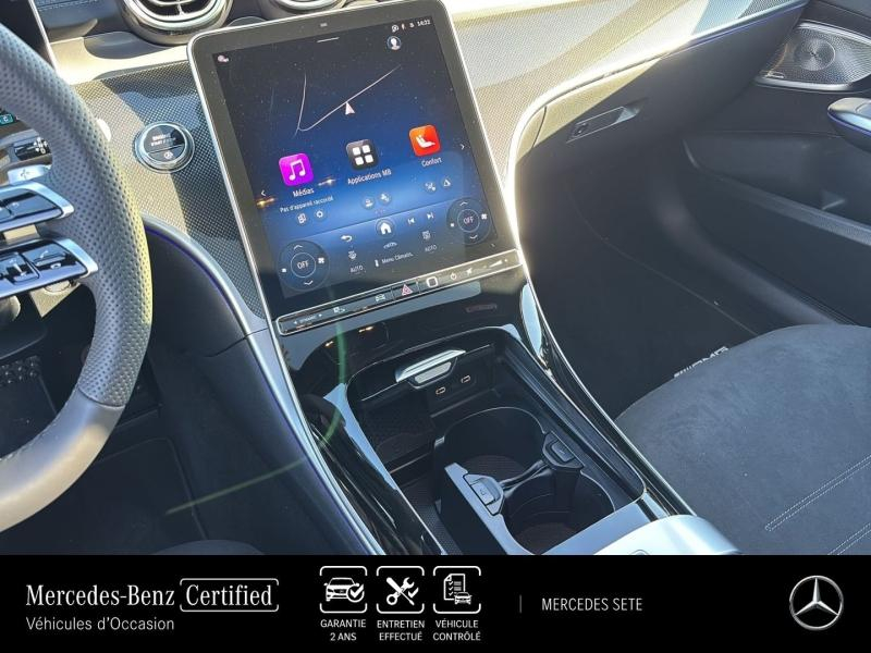 MERCEDES-BENZ Classe C Break d’occasion à vendre à SÈTE chez SODIRA (Photo 20)