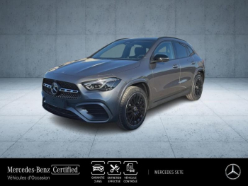 MERCEDES-BENZ Classe GLA 250 e Hybrid EQ 218ch AMG Line 8G-DCT 9000 km à vendre