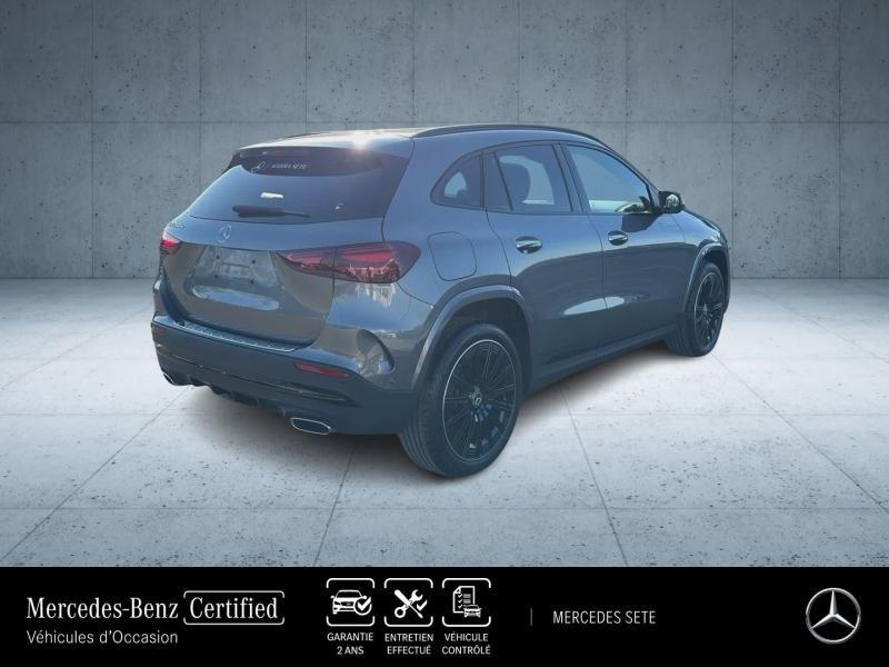MERCEDES-BENZ Classe GLA d’occasion à vendre à SÈTE chez SODIRA (Photo 5)
