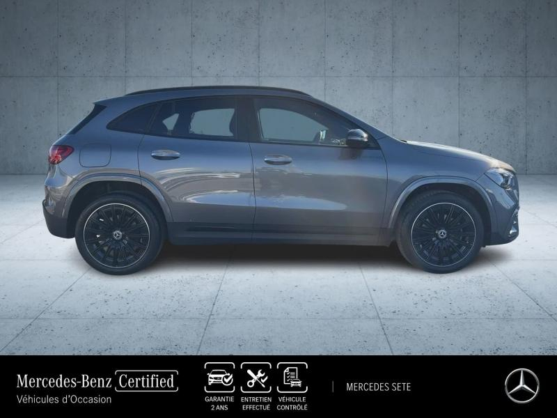 MERCEDES-BENZ Classe GLA d’occasion à vendre à SÈTE chez SODIRA (Photo 6)