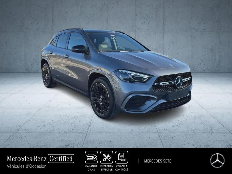 MERCEDES-BENZ Classe GLA d’occasion à vendre à SÈTE chez SODIRA (Photo 7)
