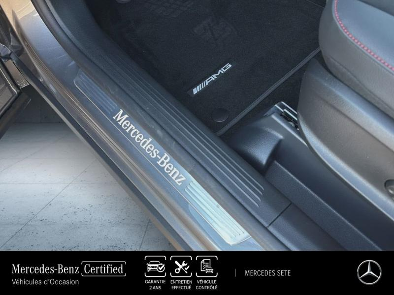 MERCEDES-BENZ Classe GLA d’occasion à vendre à SÈTE chez SODIRA (Photo 16)