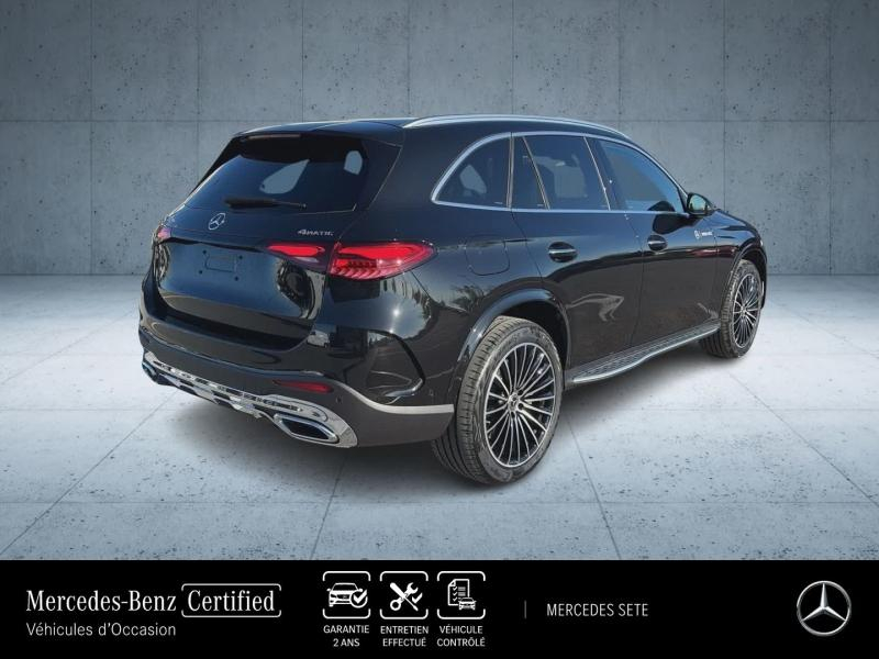 MERCEDES-BENZ GLC d’occasion à vendre à SÈTE chez SODIRA (Photo 5)