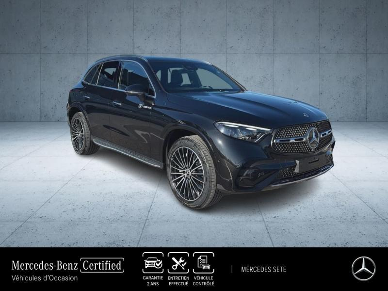 MERCEDES-BENZ GLC d’occasion à vendre à SÈTE chez SODIRA (Photo 7)