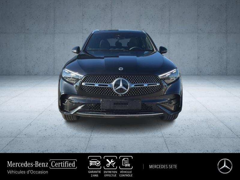 MERCEDES-BENZ GLC d’occasion à vendre à SÈTE chez SODIRA (Photo 8)