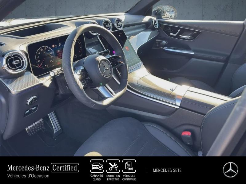 MERCEDES-BENZ GLC d’occasion à vendre à SÈTE chez SODIRA (Photo 10)