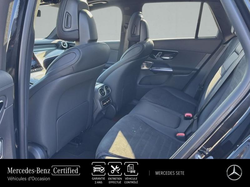 MERCEDES-BENZ GLC d’occasion à vendre à SÈTE chez SODIRA (Photo 13)