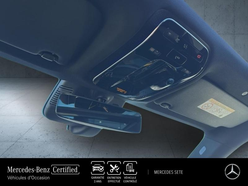 MERCEDES-BENZ GLC d’occasion à vendre à SÈTE chez SODIRA (Photo 15)