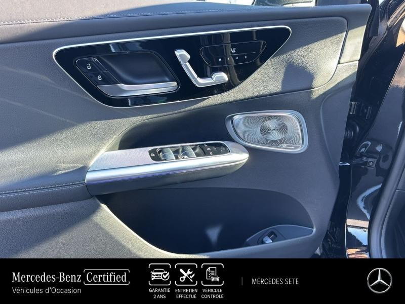 MERCEDES-BENZ GLC d’occasion à vendre à SÈTE chez SODIRA (Photo 17)