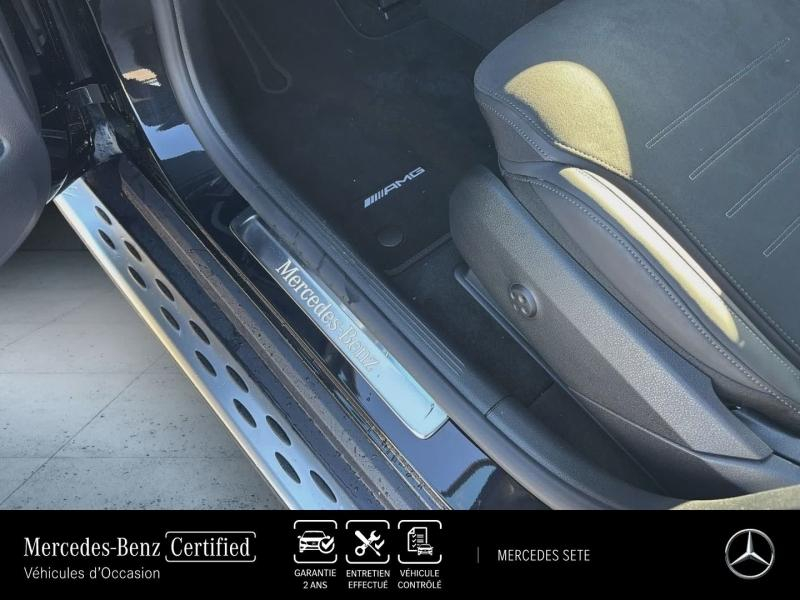 MERCEDES-BENZ GLC d’occasion à vendre à SÈTE chez SODIRA (Photo 18)