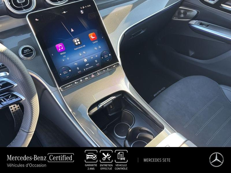 MERCEDES-BENZ GLC d’occasion à vendre à SÈTE chez SODIRA (Photo 20)