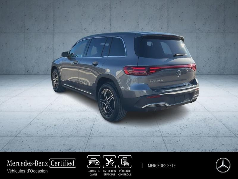 MERCEDES-BENZ EQB d’occasion à vendre à SÈTE chez SODIRA (Photo 3)