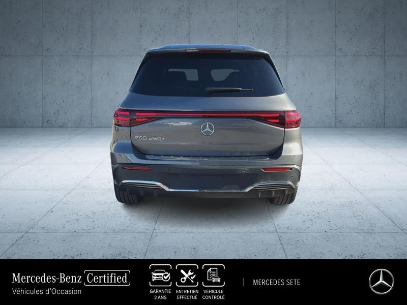 MERCEDES-BENZ EQB d’occasion à vendre à SÈTE chez SODIRA (Photo 4)
