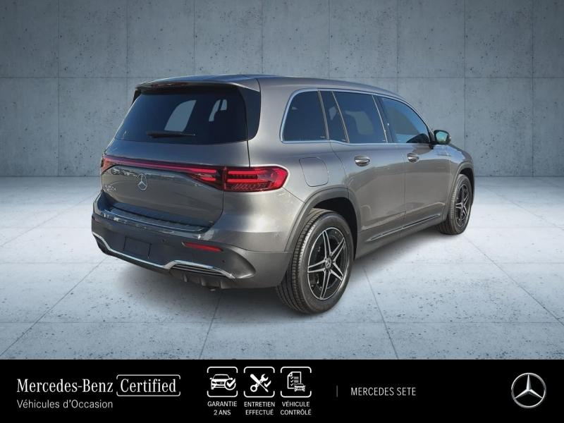 MERCEDES-BENZ EQB d’occasion à vendre à SÈTE chez SODIRA (Photo 5)