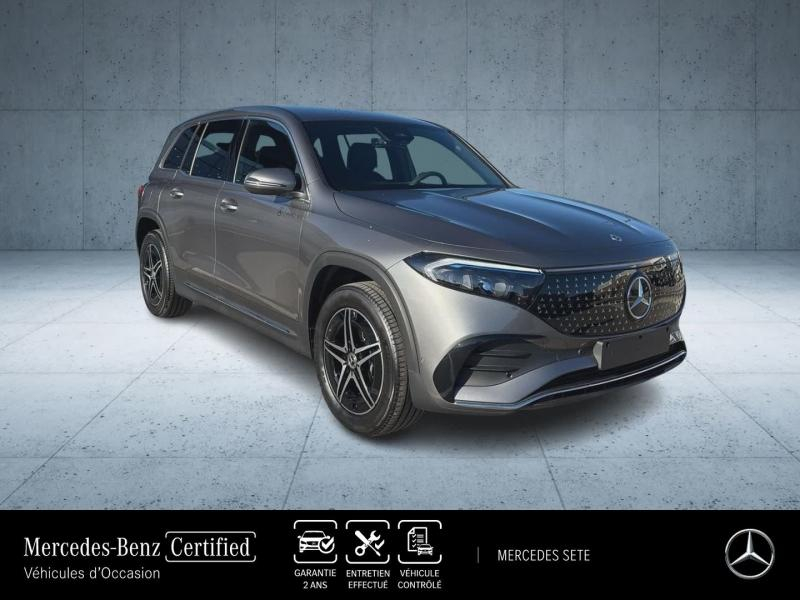 MERCEDES-BENZ EQB d’occasion à vendre à SÈTE chez SODIRA (Photo 7)