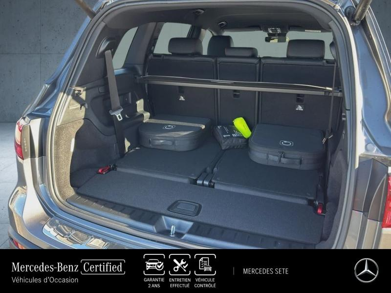 MERCEDES-BENZ EQB d’occasion à vendre à SÈTE chez SODIRA (Photo 14)