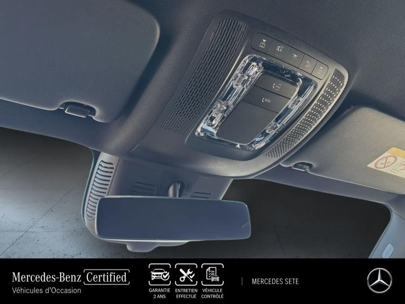 MERCEDES-BENZ EQB d’occasion à vendre à SÈTE chez SODIRA (Photo 17)