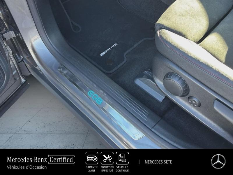 MERCEDES-BENZ EQB d’occasion à vendre à SÈTE chez SODIRA (Photo 18)