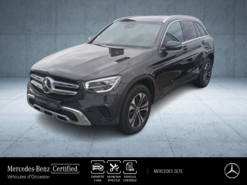 MERCEDES-BENZ GLC 300 de 194+122ch Business Line 4Matic 9G-Tronic 95000 km à vendre
