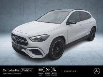 MERCEDES-BENZ Classe GLA 200 d 150ch AMG Line 8G-DCT 42000 km à vendre