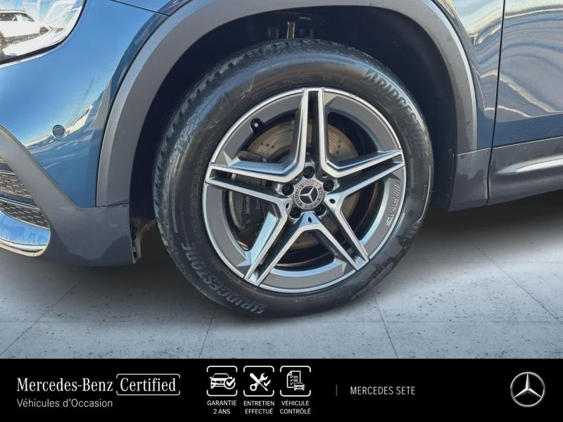 MERCEDES-BENZ GLB d’occasion à vendre à SÈTE chez SODIRA (Photo 9)