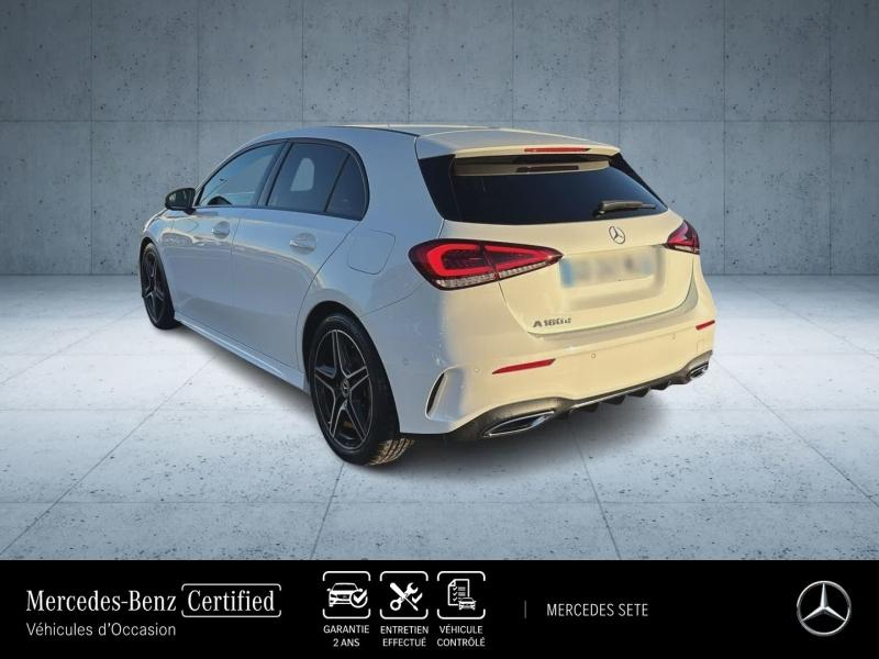 MERCEDES-BENZ Classe A d’occasion à vendre à SÈTE chez SODIRA (Photo 3)