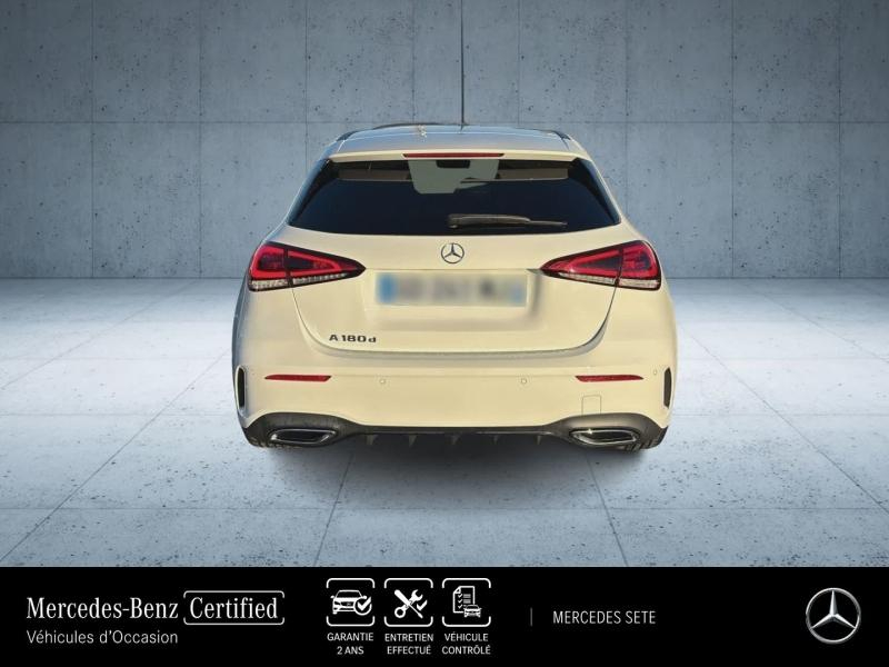 MERCEDES-BENZ Classe A d’occasion à vendre à SÈTE chez SODIRA (Photo 4)