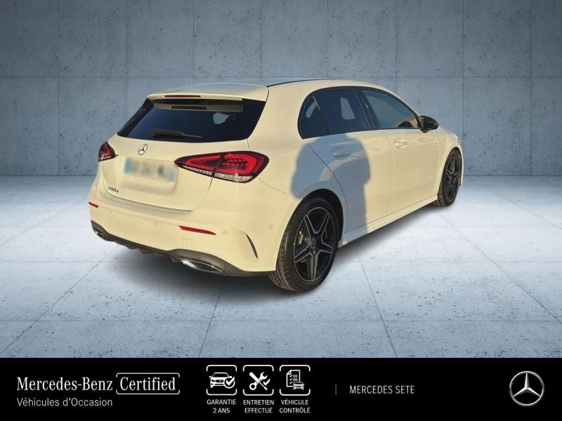 MERCEDES-BENZ Classe A d’occasion à vendre à SÈTE chez SODIRA (Photo 5)