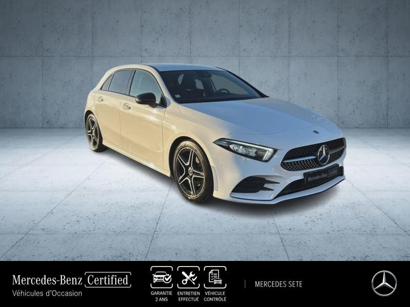 MERCEDES-BENZ Classe A d’occasion à vendre à SÈTE chez SODIRA (Photo 7)
