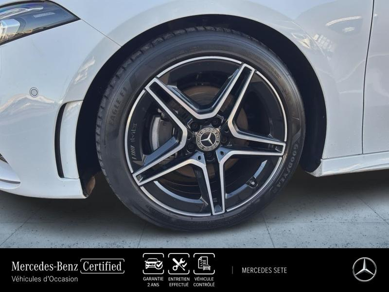MERCEDES-BENZ Classe A d’occasion à vendre à SÈTE chez SODIRA (Photo 9)
