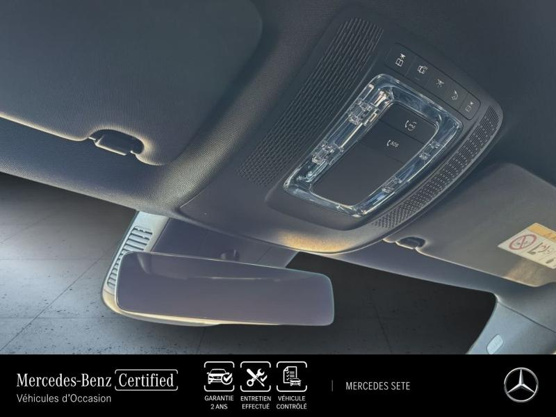 MERCEDES-BENZ Classe A d’occasion à vendre à SÈTE chez SODIRA (Photo 17)