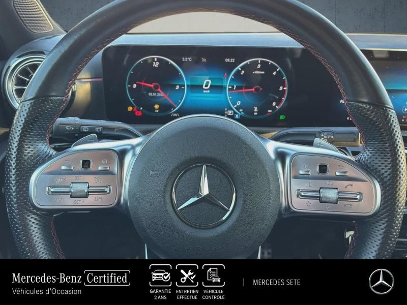 MERCEDES-BENZ Classe A d’occasion à vendre à SÈTE chez SODIRA (Photo 18)