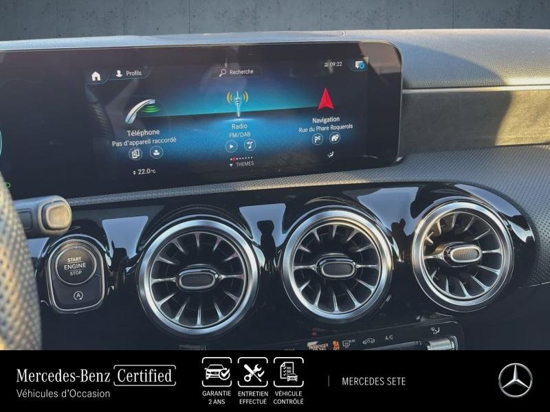 MERCEDES-BENZ Classe A d’occasion à vendre à SÈTE chez SODIRA (Photo 19)