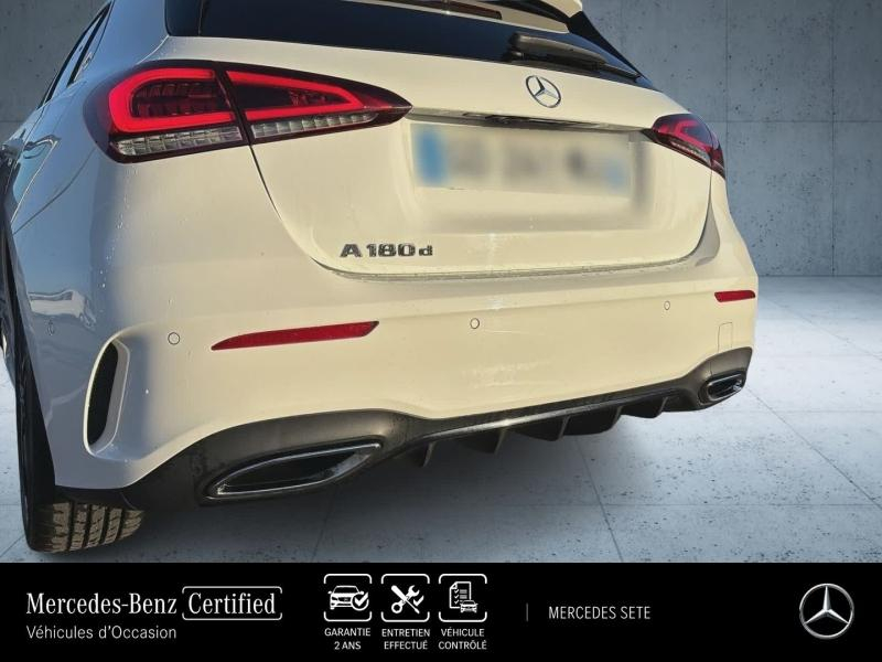 MERCEDES-BENZ Classe A d’occasion à vendre à SÈTE chez SODIRA (Photo 20)