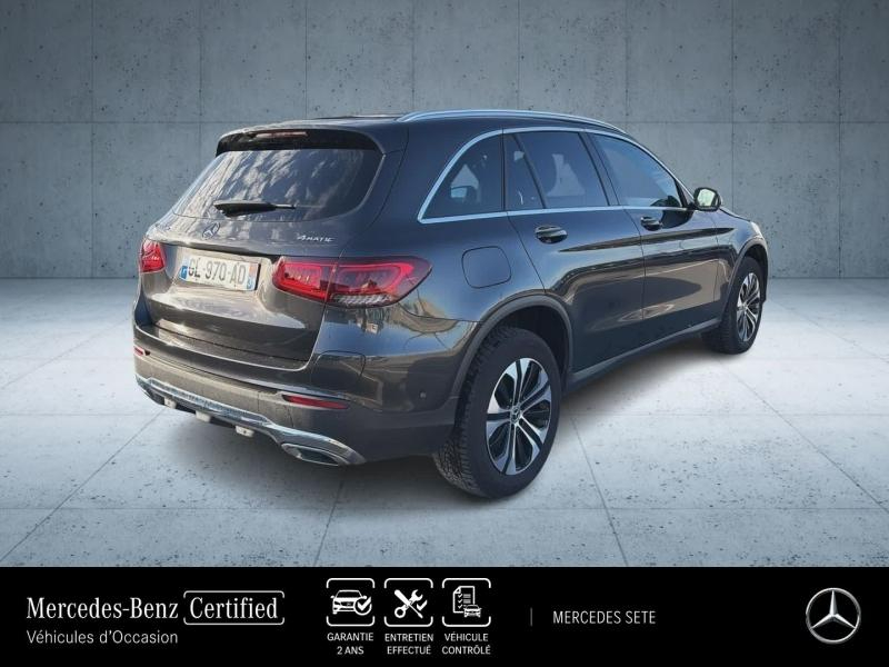 MERCEDES-BENZ GLC d’occasion à vendre à SÈTE chez SODIRA (Photo 5)