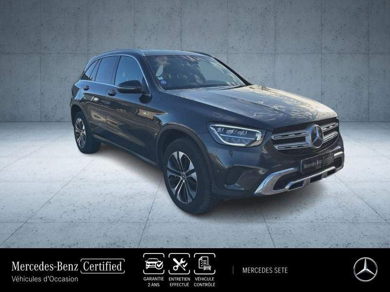 MERCEDES-BENZ GLC d’occasion à vendre à SÈTE chez SODIRA (Photo 7)