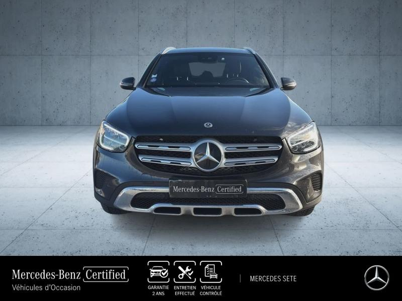 MERCEDES-BENZ GLC d’occasion à vendre à SÈTE chez SODIRA (Photo 8)