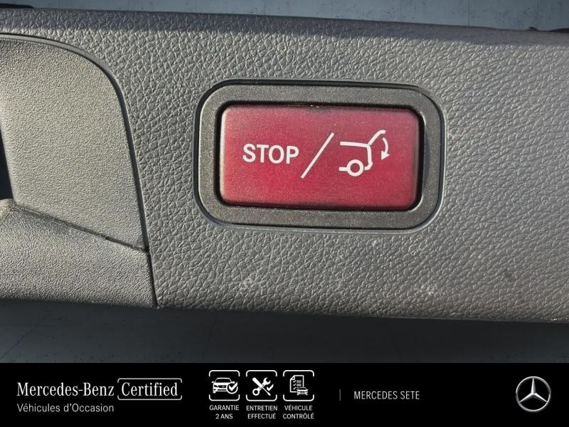 MERCEDES-BENZ GLC d’occasion à vendre à SÈTE chez SODIRA (Photo 13)