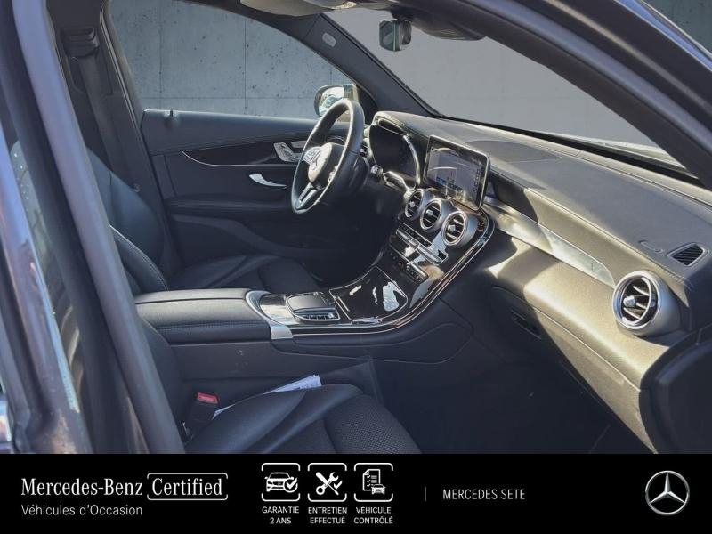 MERCEDES-BENZ GLC d’occasion à vendre à SÈTE chez SODIRA (Photo 14)
