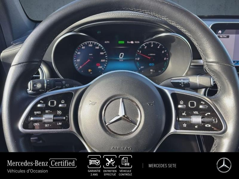 MERCEDES-BENZ GLC d’occasion à vendre à SÈTE chez SODIRA (Photo 15)
