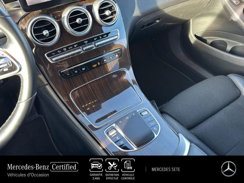 MERCEDES-BENZ GLC d’occasion à vendre à SÈTE chez SODIRA (Photo 16)