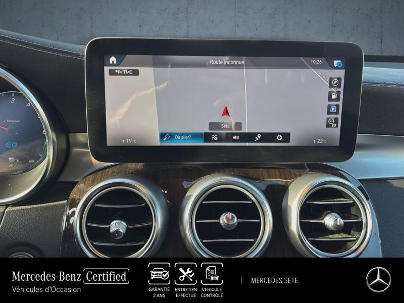 MERCEDES-BENZ GLC d’occasion à vendre à SÈTE chez SODIRA (Photo 17)