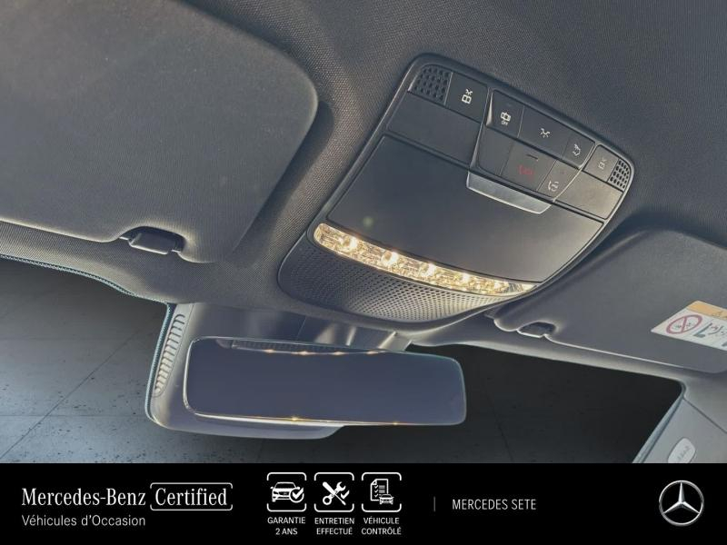 MERCEDES-BENZ GLC d’occasion à vendre à SÈTE chez SODIRA (Photo 18)