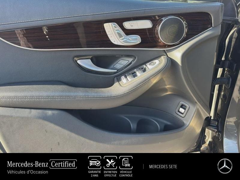 MERCEDES-BENZ GLC d’occasion à vendre à SÈTE chez SODIRA (Photo 19)