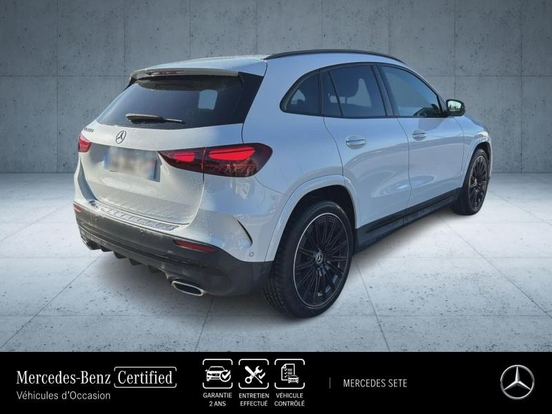 MERCEDES-BENZ Classe GLA d’occasion à vendre à SÈTE chez SODIRA (Photo 5)